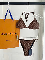 Louis Vuitton Bikini Set-052 - 1