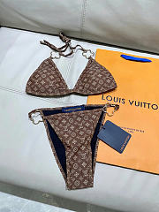 Louis Vuitton Bikini Set-052 - 2