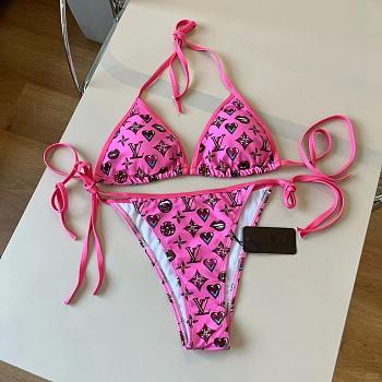 Louis Vuitton Bikini Set-053