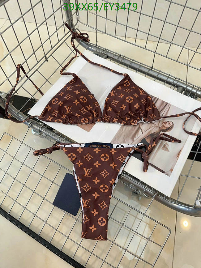 Louis Vuitton Fashion Swimsuit Code EY3479-01 - 1