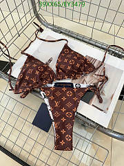 Louis Vuitton Fashion Swimsuit Code EY3479-01 - 5