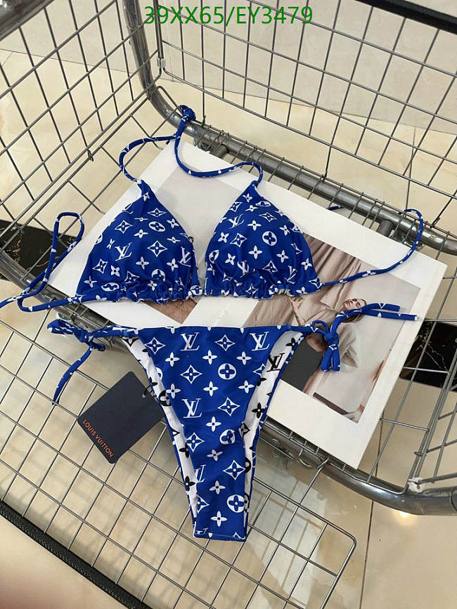 Louis Vuitton Fashion Swimsuit Code EY3479-02 - 1
