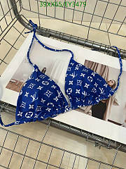 Louis Vuitton Fashion Swimsuit Code EY3479-02 - 6