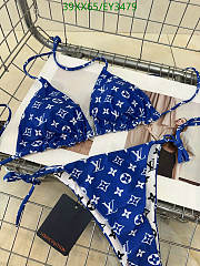 Louis Vuitton Fashion Swimsuit Code EY3479-02 - 5
