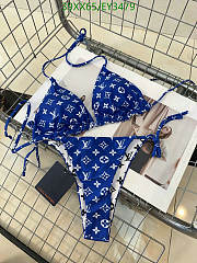 Louis Vuitton Fashion Swimsuit Code EY3479-02 - 4