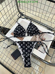 Louis Vuitton Fashion Swimsuit Code EY3479-03 - 1