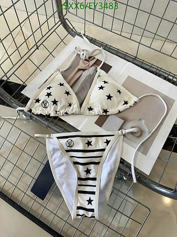 Louis Vuitton Fashion Swimsuit Code EY3483