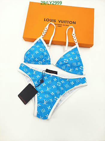 Louis Vuitton Fashion Swimsuit Code LY2999-01