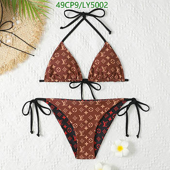 Louis Vuitton Fashion Swimsuit Code LY5002-03