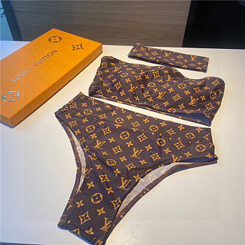 Louis Vuitton Fashion Swimsuit 0100
