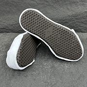 Maison Mihara Yasuhiro Hank OG Sole Canvas Low Green - 5