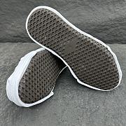 Maison Mihara Yasuhiro Hank OG Sole Canvas Low Red - 4