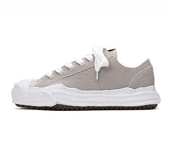 Maison Mihara Yasuhiro Hank OG Sole Canvas Low Grey