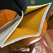 Goyard Richelieu Wallet White Size 29CM - 5