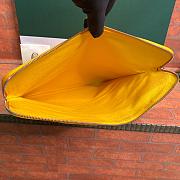 Goyard Sainte-Marie Clutch in Yellow Size 29CM - 6