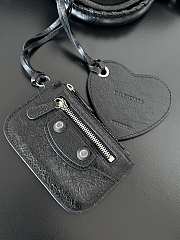 Balenciaga Le Cagole Black Bag Size 30x14x20cm - 5
