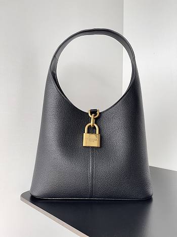 Balenciaga Locker Gold Lock Bag Size 35x61x9cm