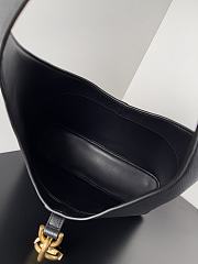 Balenciaga Locker Gold Lock Bag Size 35x61x9cm - 4