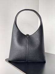 Balenciaga Locker Gold Lock Bag Size 35x61x9cm - 3