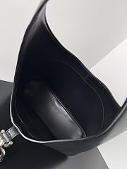 Balenciaga Locker Silver Lock Bag Size 35x61x9cm - 6