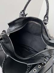 Balenciaga Neo Cagole Black Size 39x17x34cm - 5
