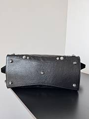 Balenciaga Neo Cagole Black Size 39x17x34cm - 2