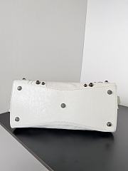 Balenciaga Neo Cagole White Size 39x17x34cm - 2