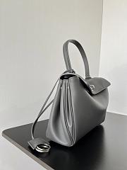 Balenciaga Rodeo Grey Bag Size 28x20x9cm - 2
