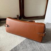 Celine Appoline Brown Bag 114963 Size 37x22x16cm - 6