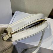 Celine Bag White 198603 Size 20x15x6cm - 4
