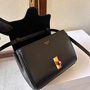 Celine Early Spring Edition Black 101353 Size 18x12x6CM - 4