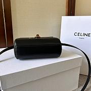 Celine Early Spring Edition Black 101353 Size 18x12x6CM - 5