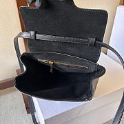Celine Early Spring Edition Black 101353 Size 18x12x6CM - 2