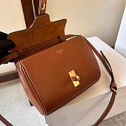 Celine Early Spring Edition Brown 101353 Size 18x12x6CM - 5