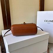 Celine Early Spring Edition Brown 101353 Size 18x12x6CM - 3