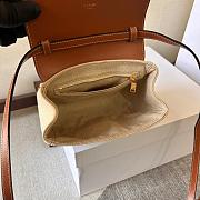 Celine Early Spring Edition Beige 101353 Size 18x12x6CM - 5