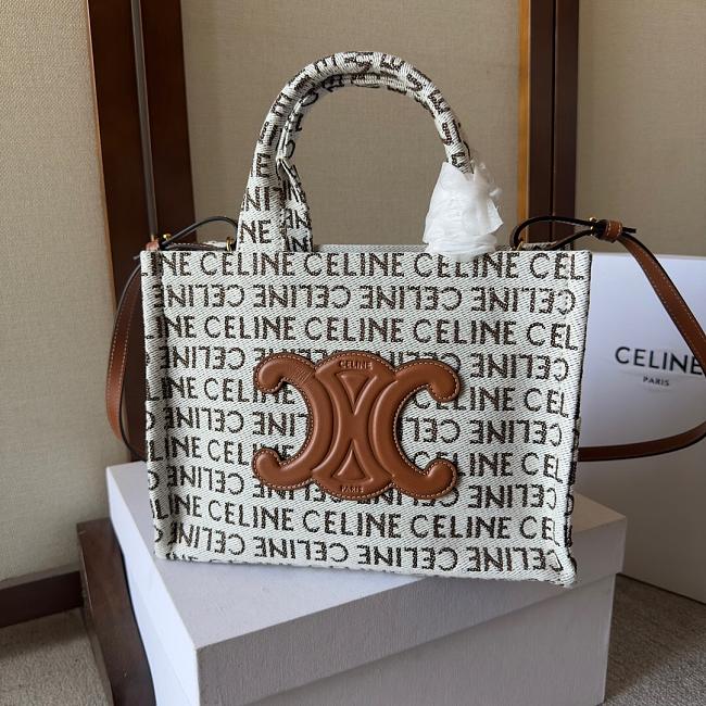 Celine Genuine Tote Bag 199161 Size 29x16x13cm - 1