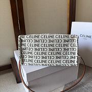 Celine Genuine Tote Bag 199161 Size 29x16x13cm - 5