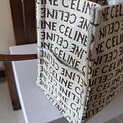 Celine Genuine Tote Bag 199161 Size 29x16x13cm - 2