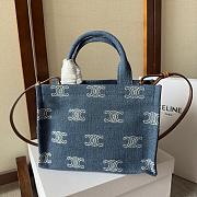 Celine Genuine Tote Bag 199162 Size 29x16x13cm - 3