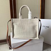 Celine Genuine Tote Bag 199163 Size 29x16x13cm - 4