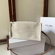 Celine Genuine Tote Bag 199163 Size 29x16x13cm - 2
