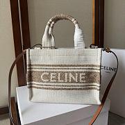 Celine Genuine Tote Bag 199164 Size 29x16x13cm - 3