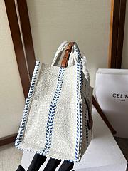 Celine Genuine Tote Bag 199165 Size 29x16x13cm - 4