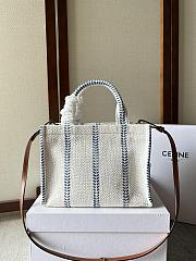 Celine Genuine Tote Bag 199165 Size 29x16x13cm - 2