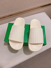 Bottega Veneta Mules Beige - 4