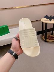 Bottega Veneta Mules Beige - 5