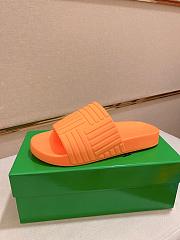 Bottega Veneta Mules Orange - 4