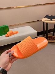 Bottega Veneta Mules Orange - 6