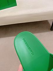 Bottega Veneta Mules Green - 4